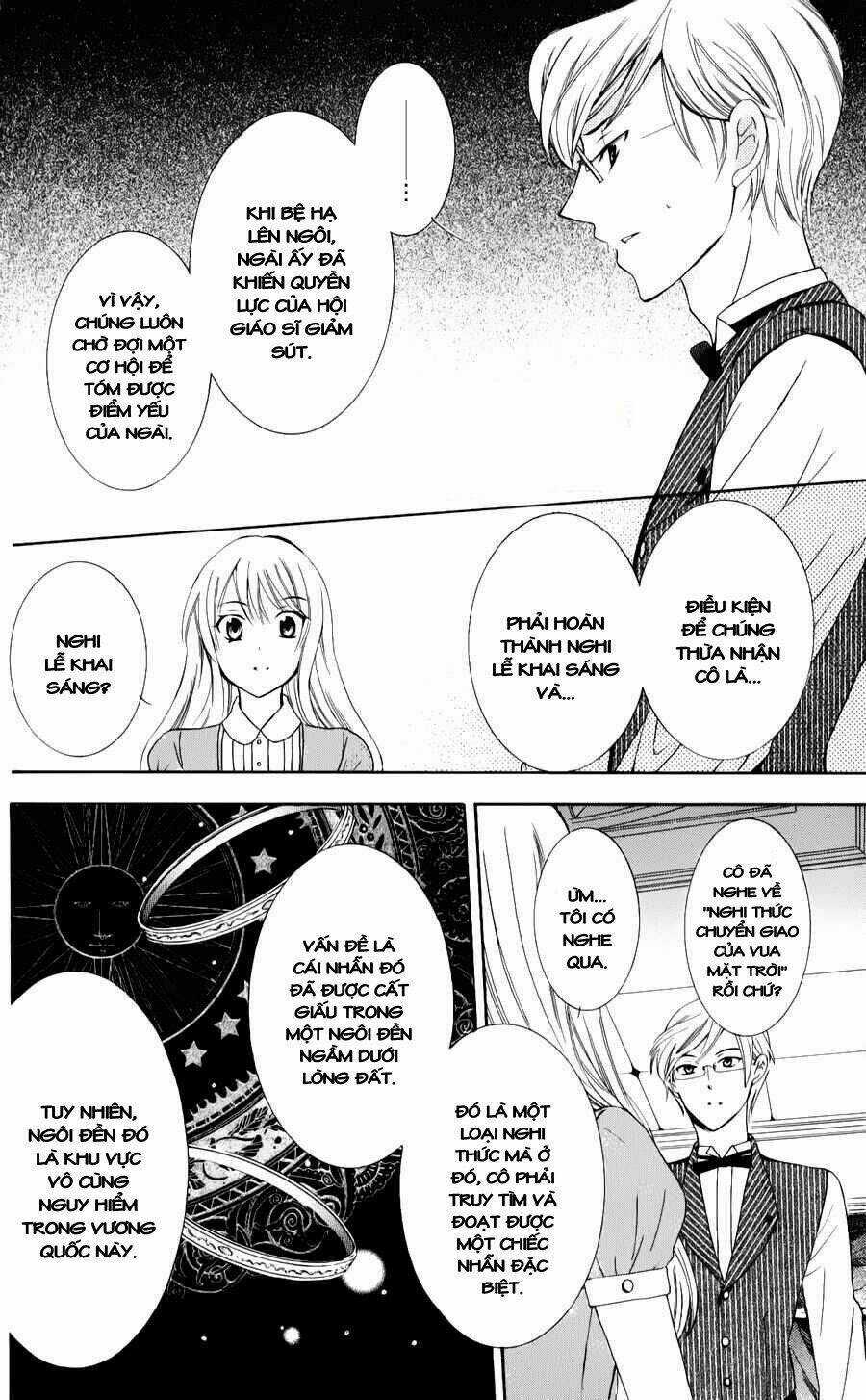 Thế Giới Tươi Đẹp - Chapter 4 - Trang 19