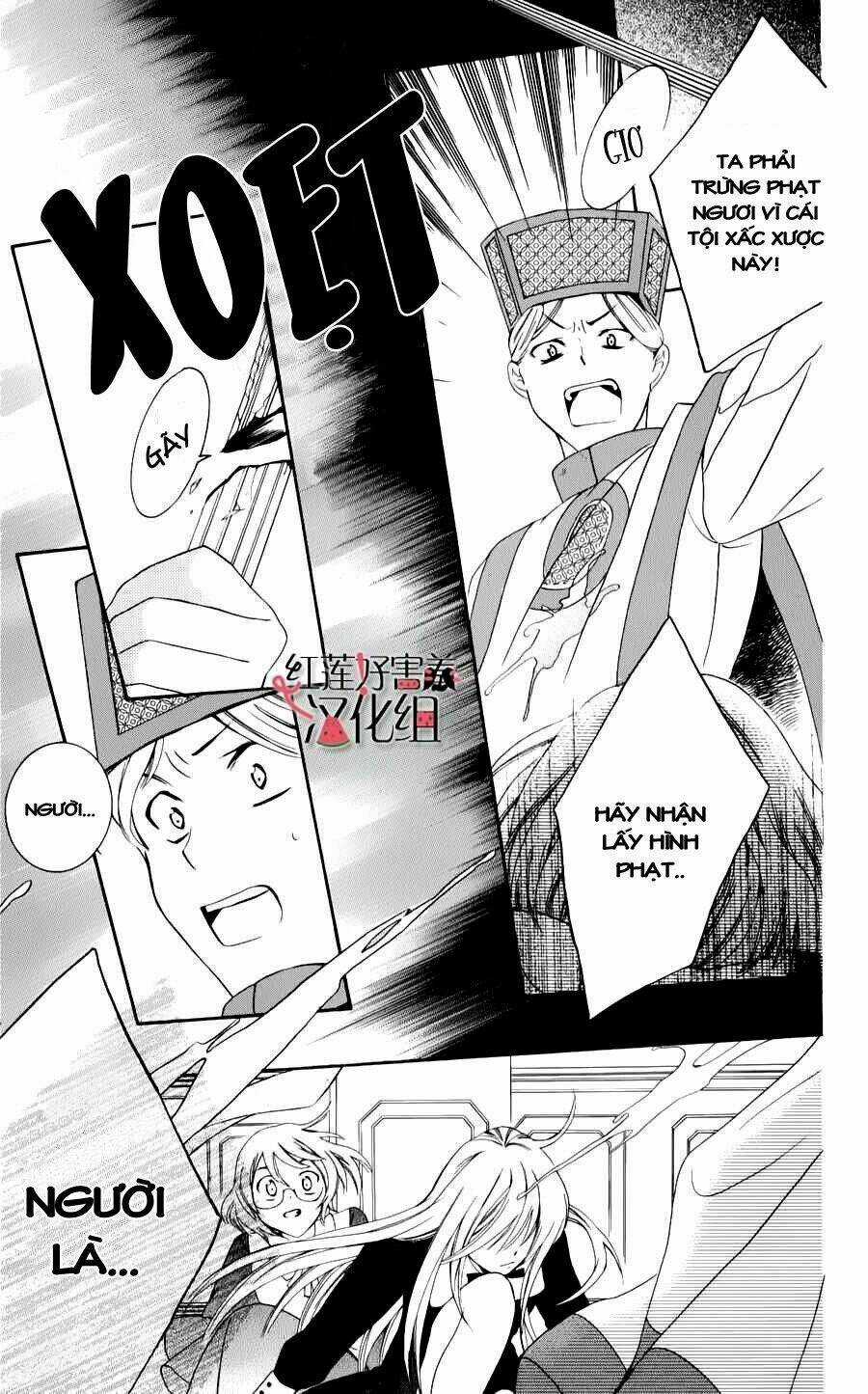 Thế Giới Tươi Đẹp - Chapter 4 - Trang 26