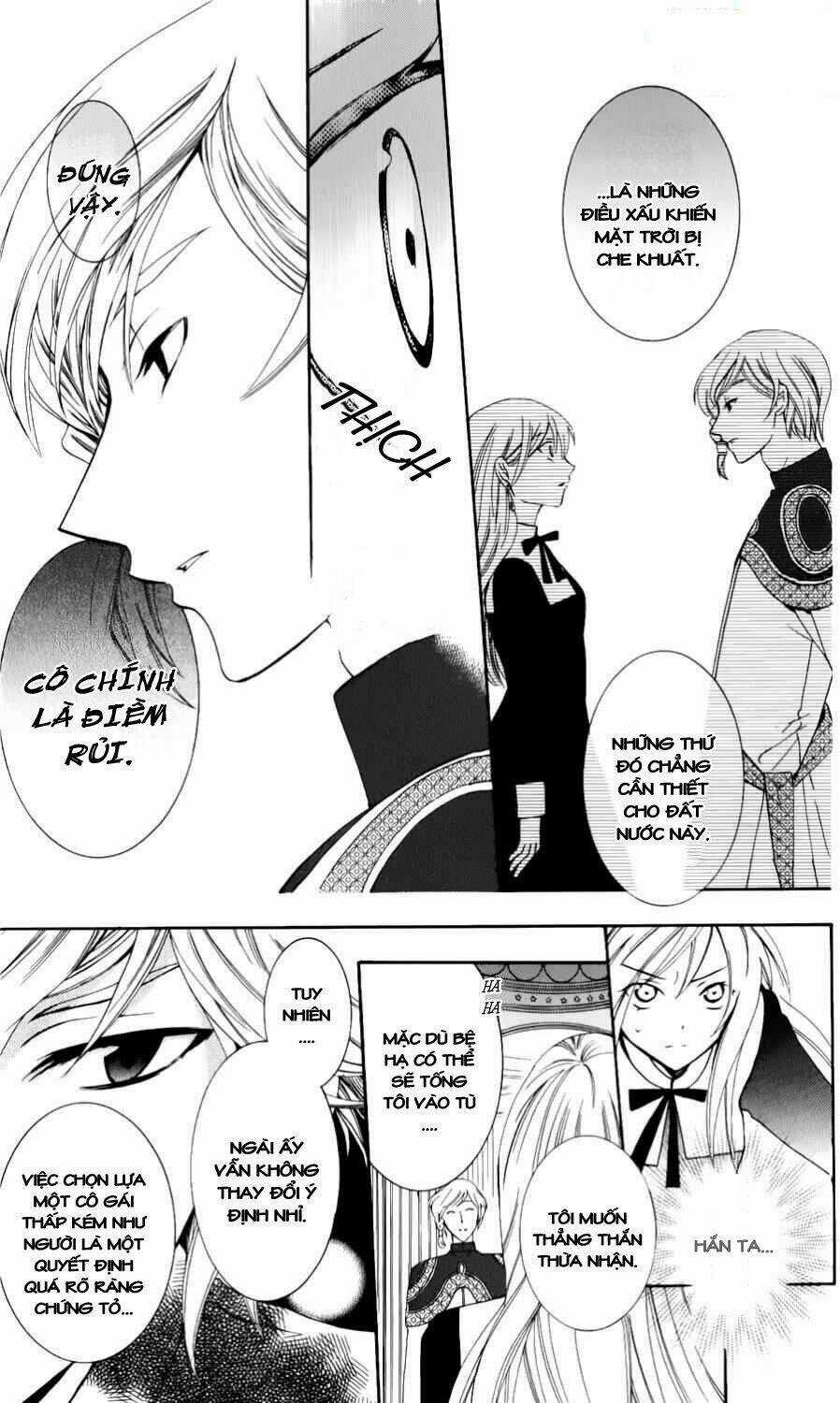 Thế Giới Tươi Đẹp - Chapter 4 - Trang 30