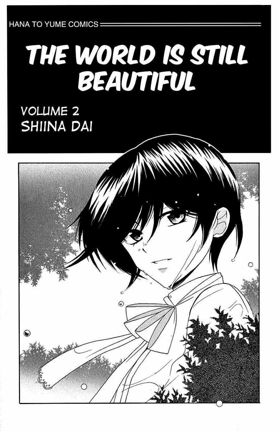 Thế Giới Tươi Đẹp - Chapter 4 - Trang 4