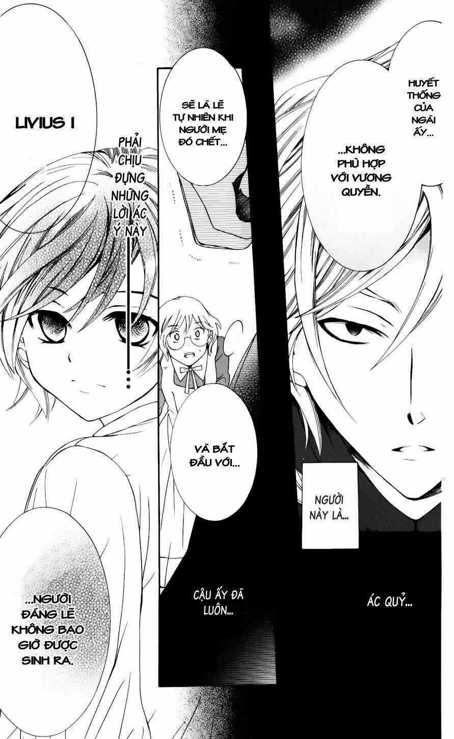 Thế Giới Tươi Đẹp - Chapter 4 - Trang 32