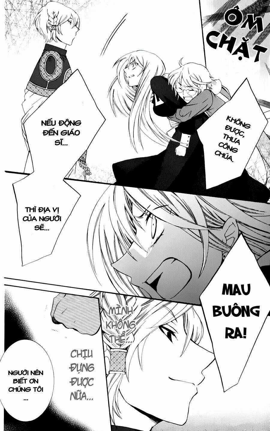 Thế Giới Tươi Đẹp - Chapter 4 - Trang 33