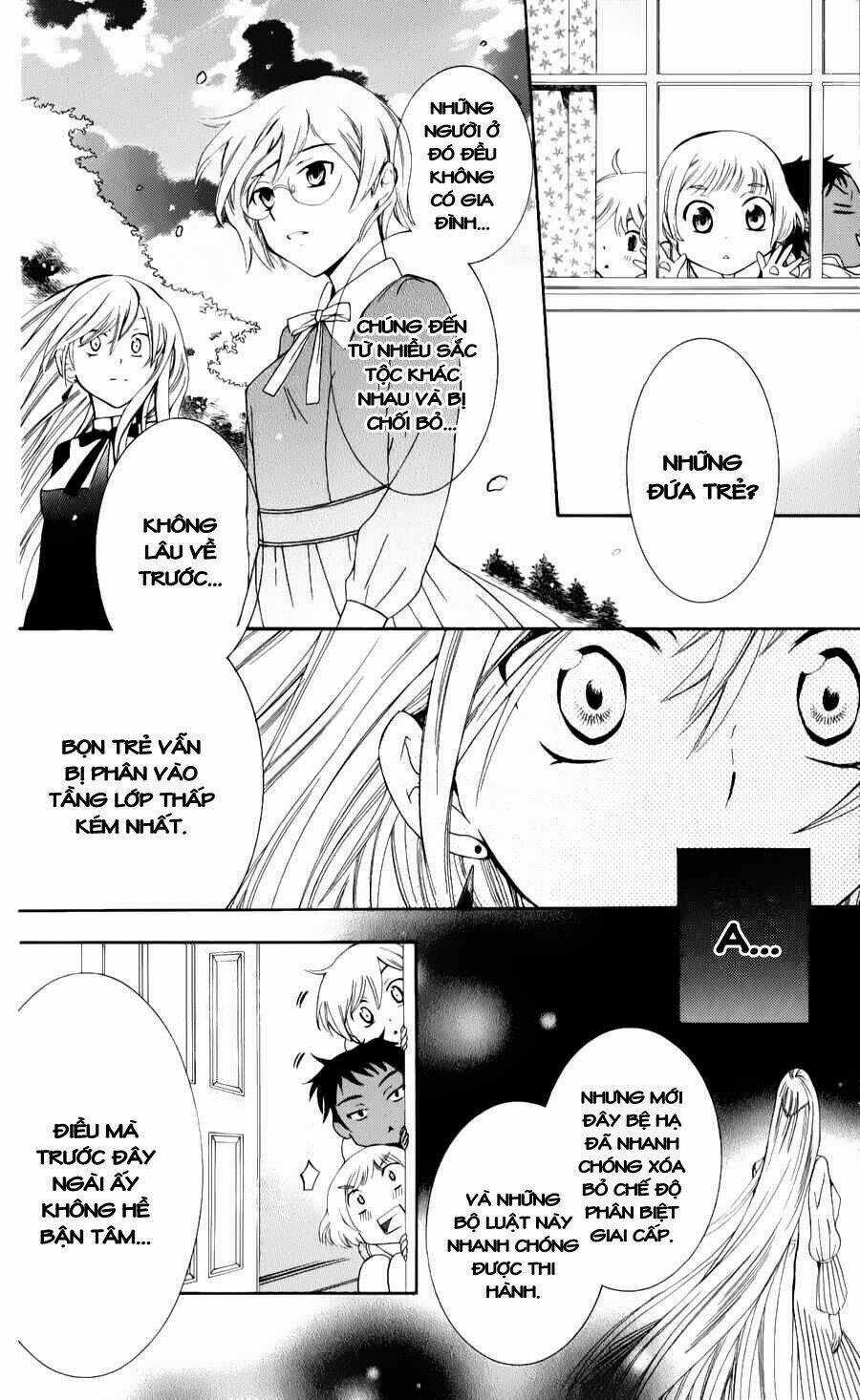 Thế Giới Tươi Đẹp - Chapter 4 - Trang 37