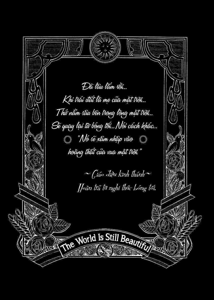 Thế Giới Tươi Đẹp - Chapter 4 - Trang 5