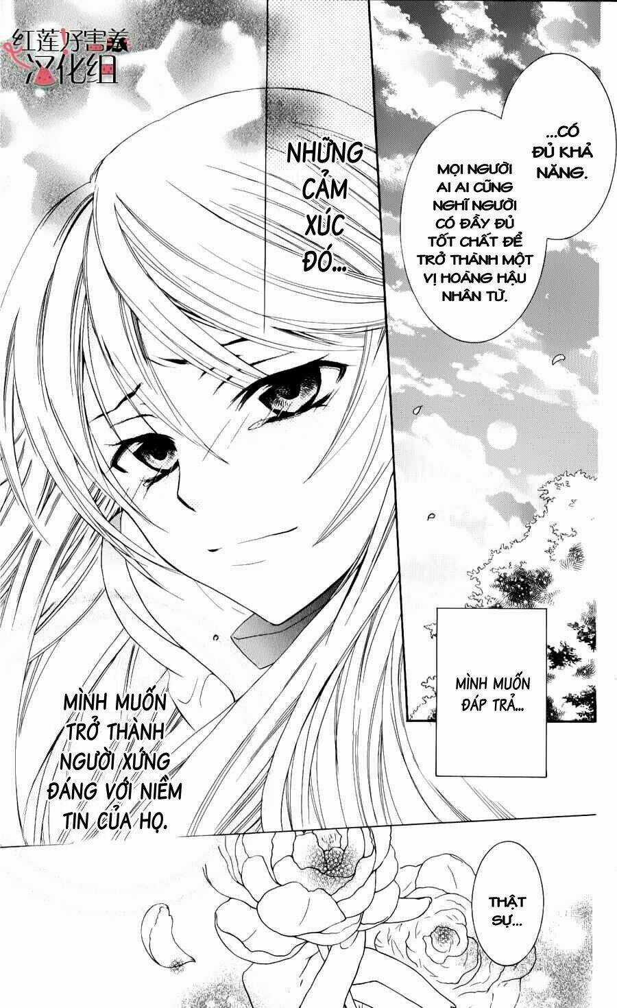 Thế Giới Tươi Đẹp - Chapter 4 - Trang 42