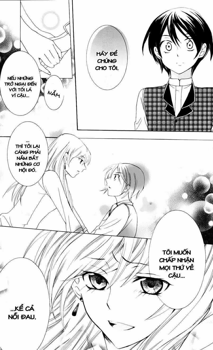 Thế Giới Tươi Đẹp - Chapter 4 - Trang 47