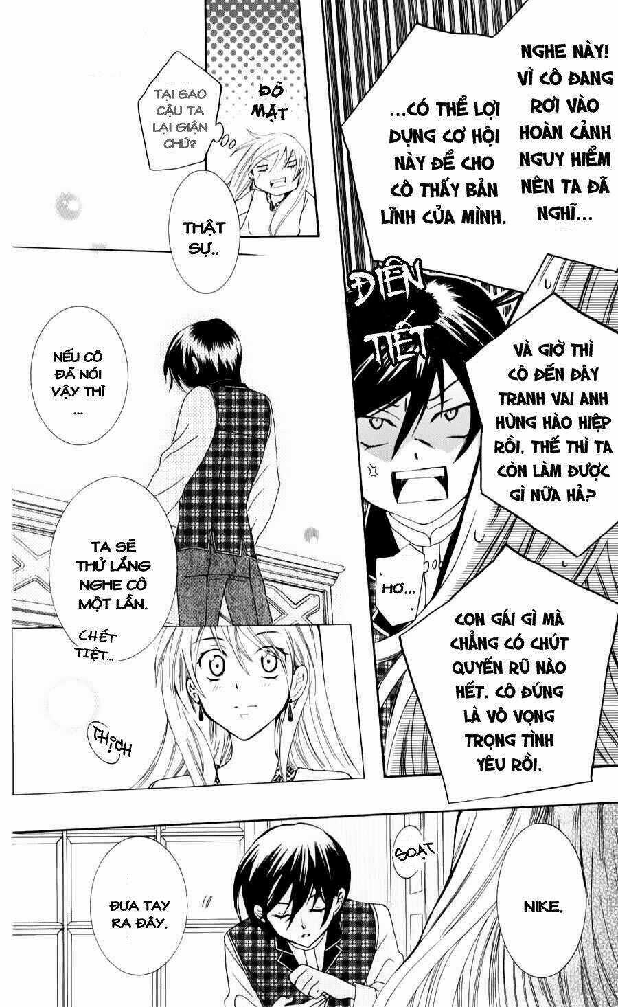 Thế Giới Tươi Đẹp - Chapter 4 - Trang 49