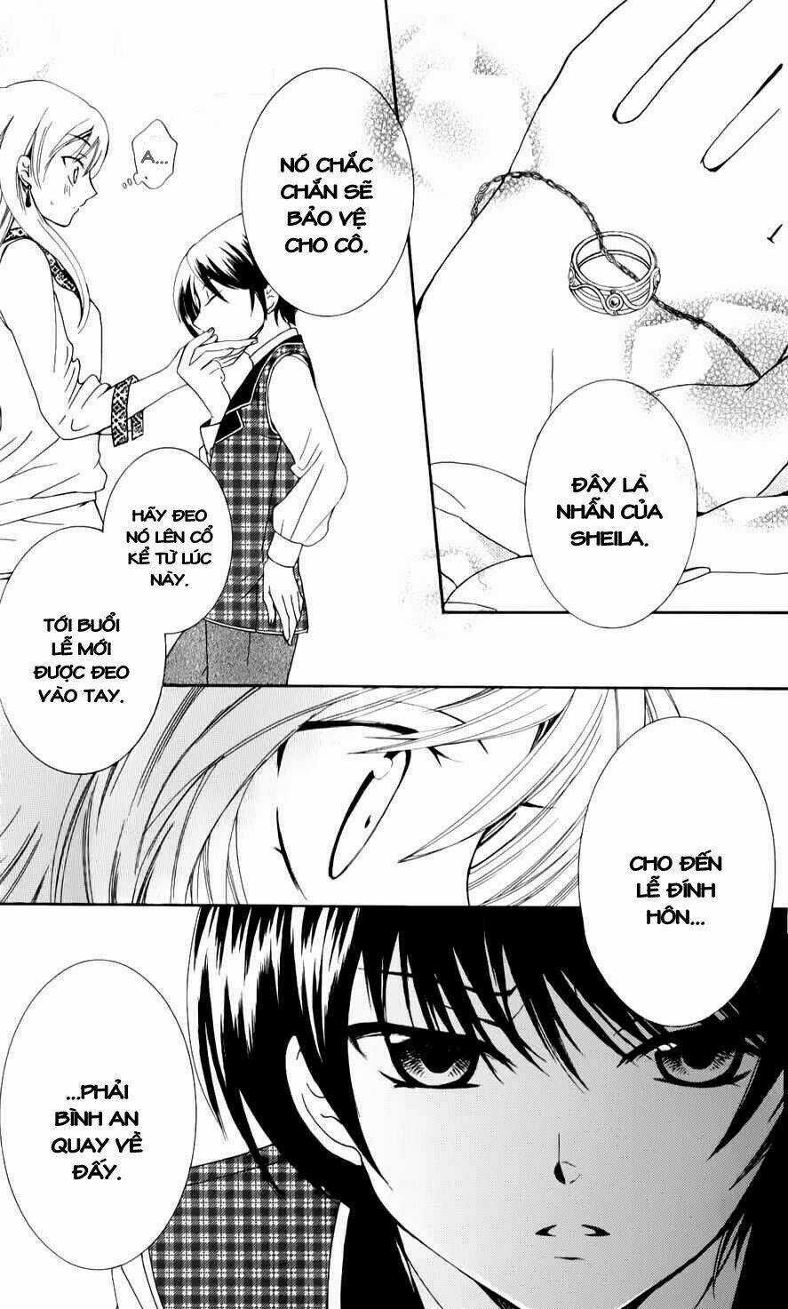 Thế Giới Tươi Đẹp - Chapter 4 - Trang 50