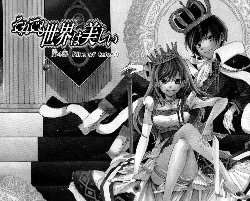 Thế Giới Tươi Đẹp - Chapter 4 - Trang 6