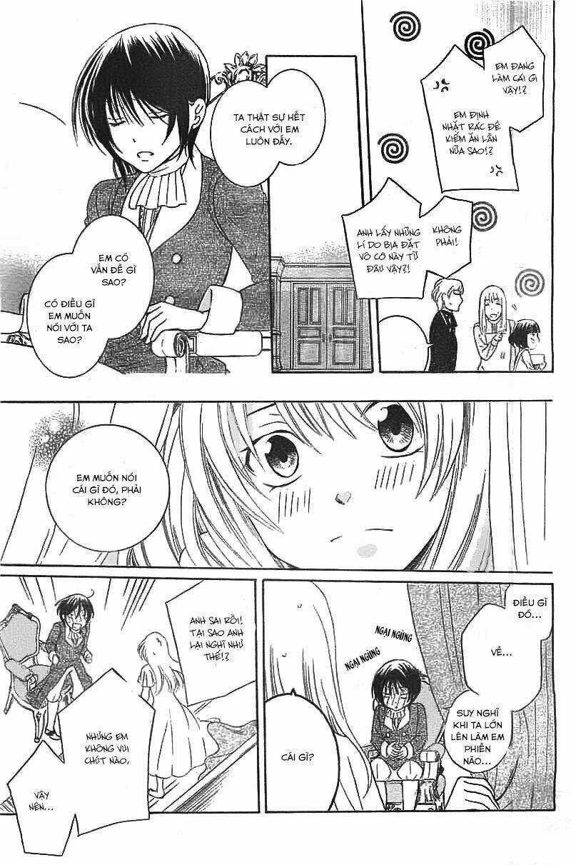 Thế Giới Tươi Đẹp - Chapter 40 - Trang 19