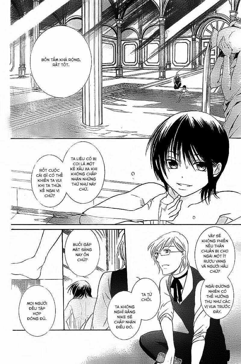 Thế Giới Tươi Đẹp - Chapter 40 - Trang 3