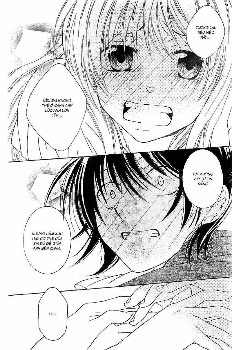 Thế Giới Tươi Đẹp - Chapter 40 - Trang 22