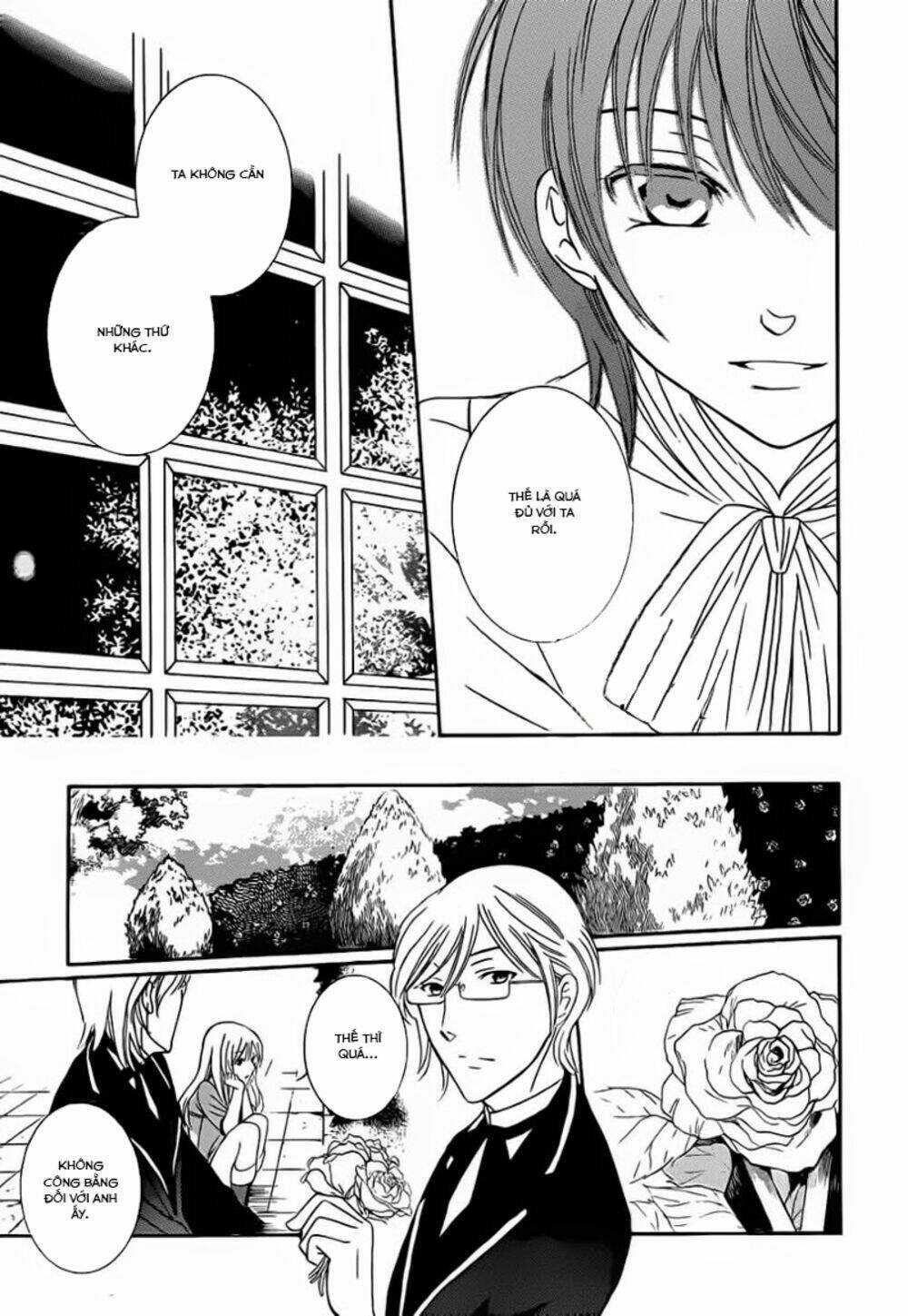 Thế Giới Tươi Đẹp - Chapter 41 - Trang 13