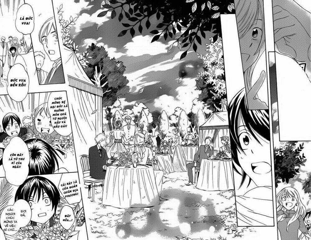 Thế Giới Tươi Đẹp - Chapter 41 - Trang 24