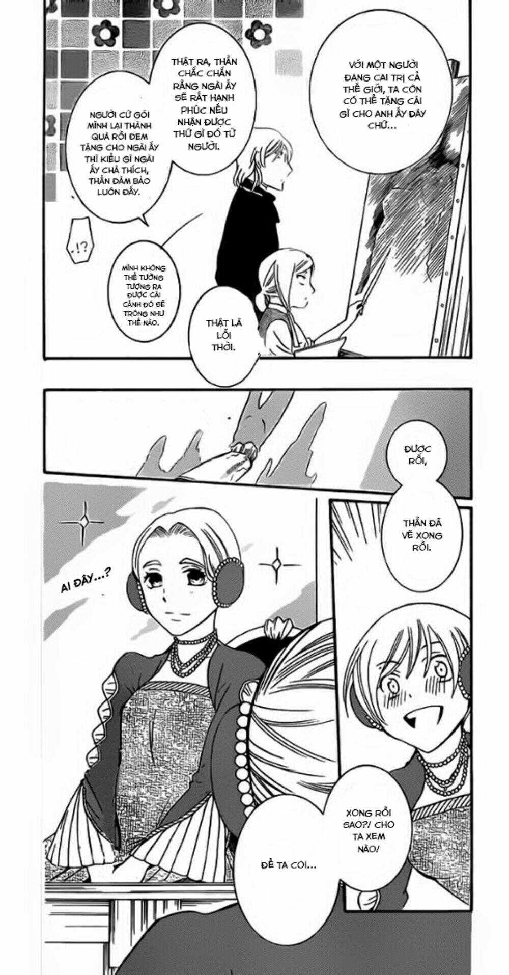 Thế Giới Tươi Đẹp - Chapter 41 - Trang 7