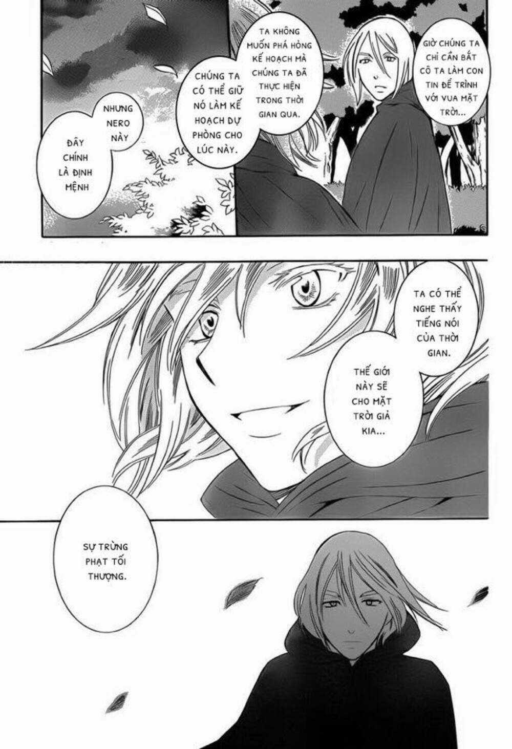 Thế Giới Tươi Đẹp - Chapter 43 - Trang 12