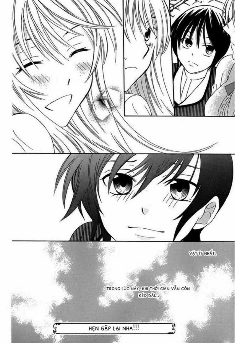 Thế Giới Tươi Đẹp - Chapter 43 - Trang 32