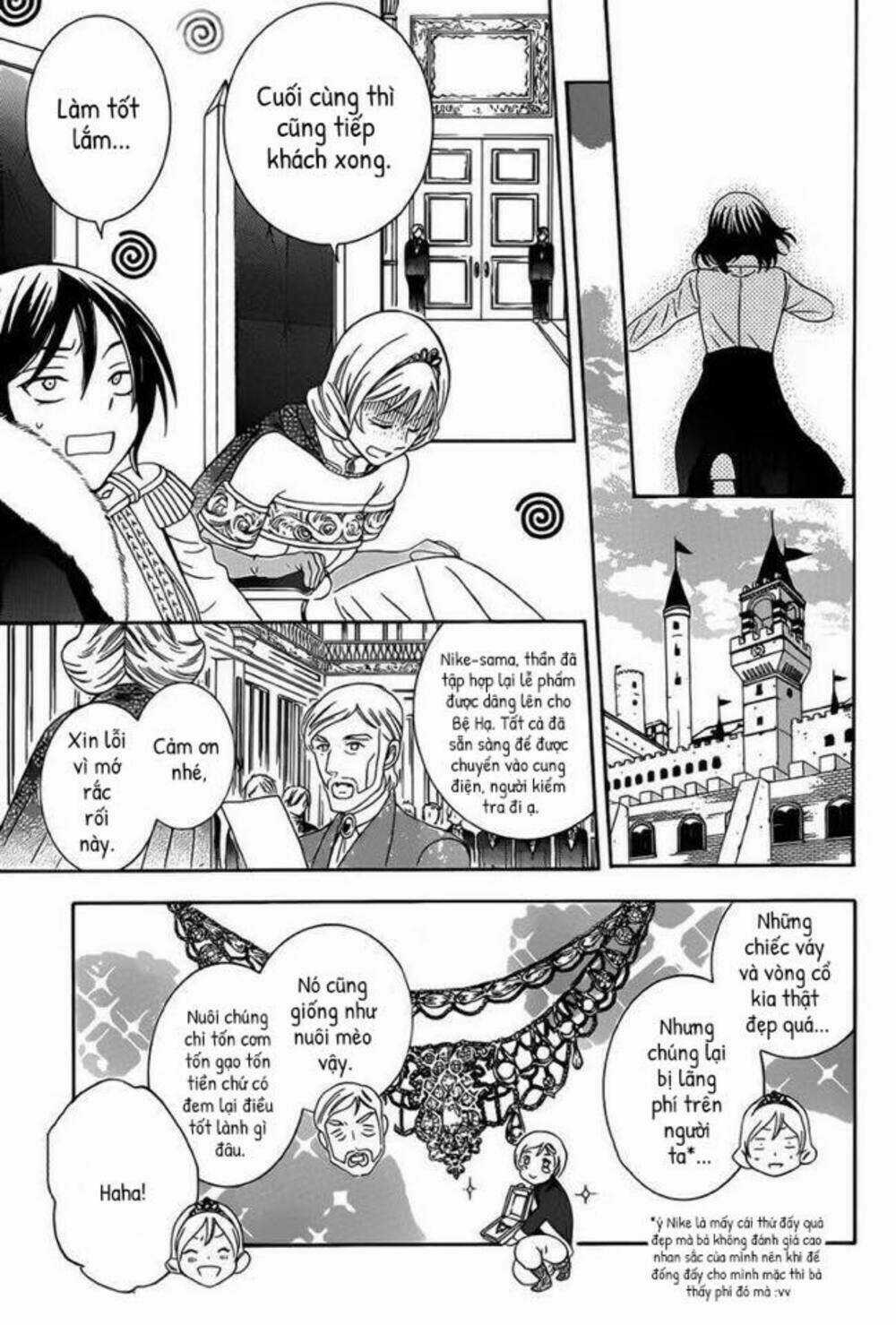 Thế Giới Tươi Đẹp - Chapter 45 - Trang 14