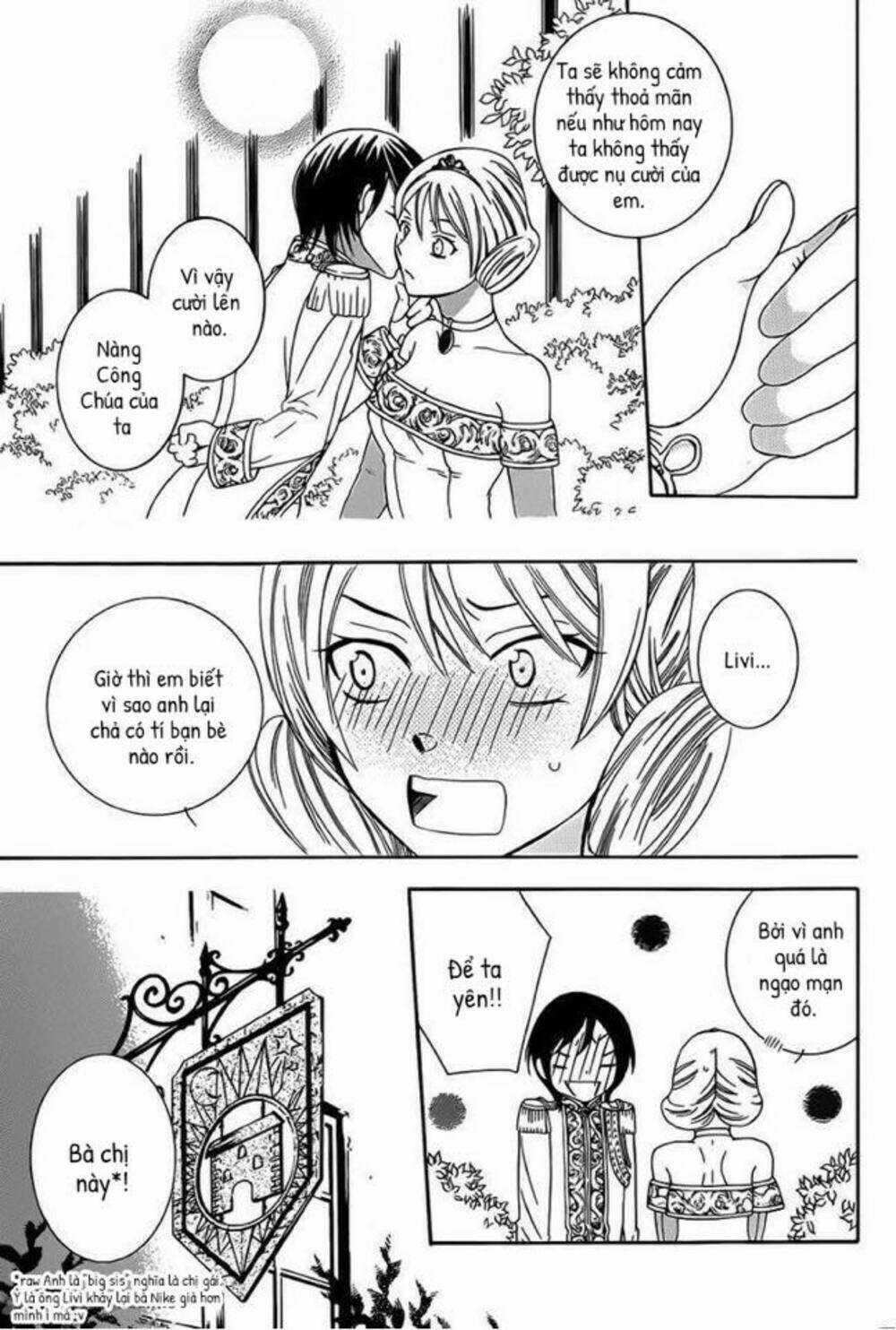 Thế Giới Tươi Đẹp - Chapter 45 - Trang 9