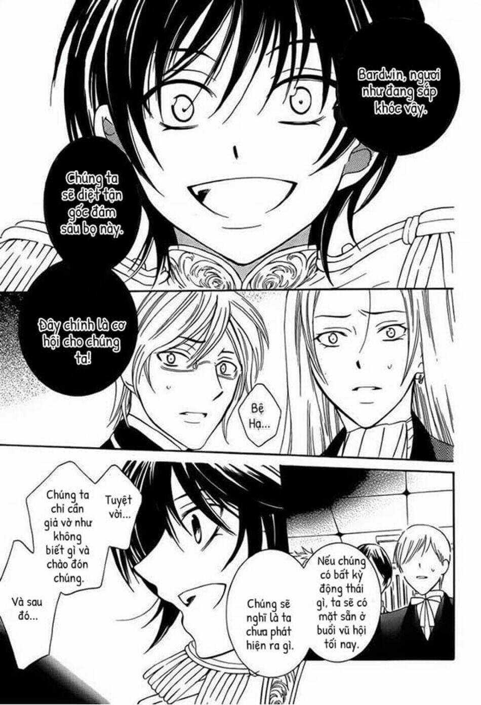 Thế Giới Tươi Đẹp - Chapter 46 - Trang 20