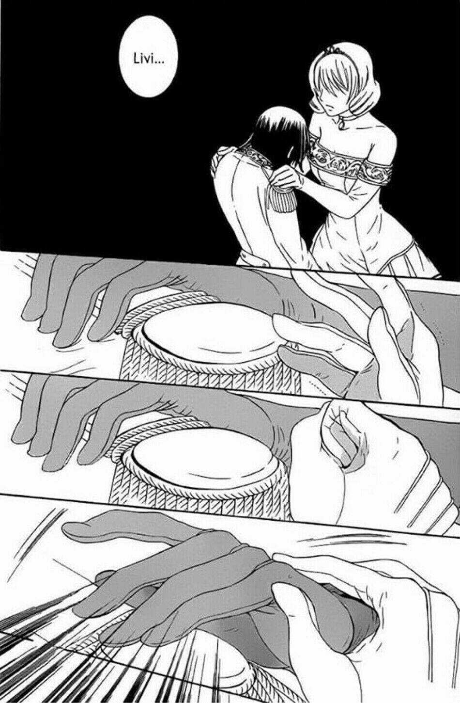 Thế Giới Tươi Đẹp - Chapter 46 - Trang 3