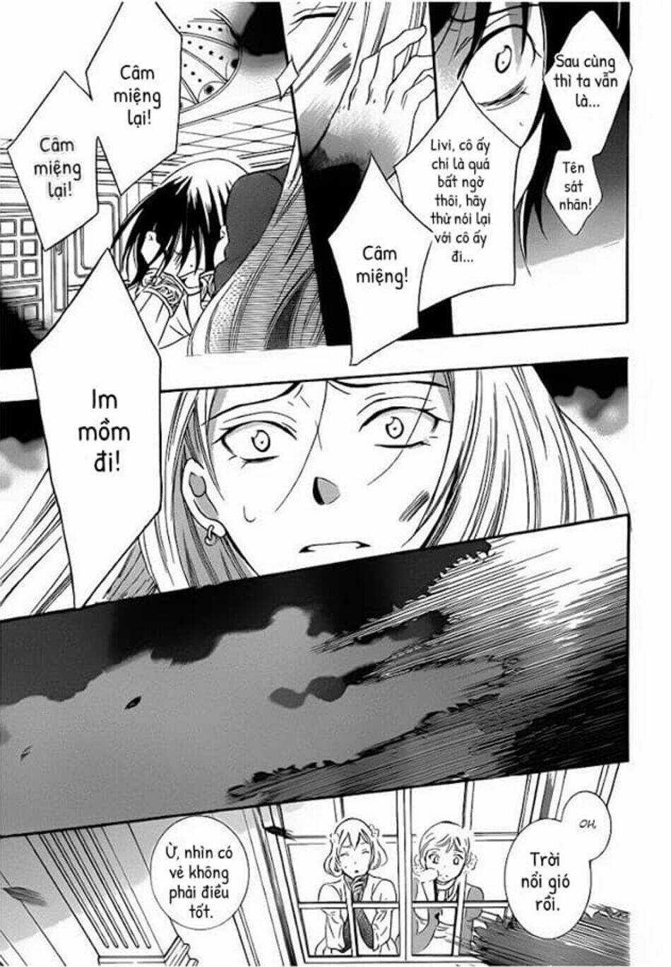 Thế Giới Tươi Đẹp - Chapter 46 - Trang 22