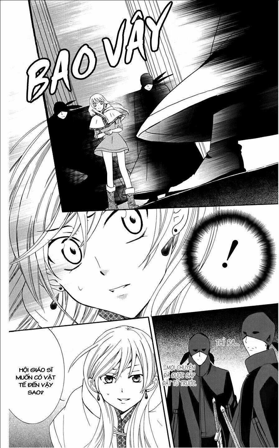 Thế Giới Tươi Đẹp - Chapter 5 - Trang 15