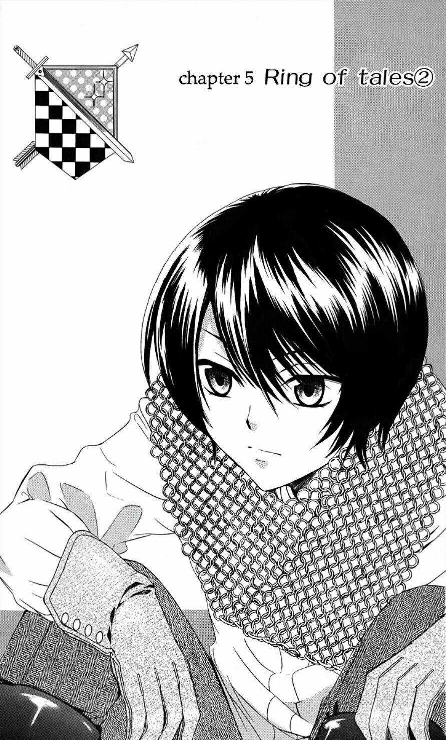 Thế Giới Tươi Đẹp - Chapter 5 - Trang 3