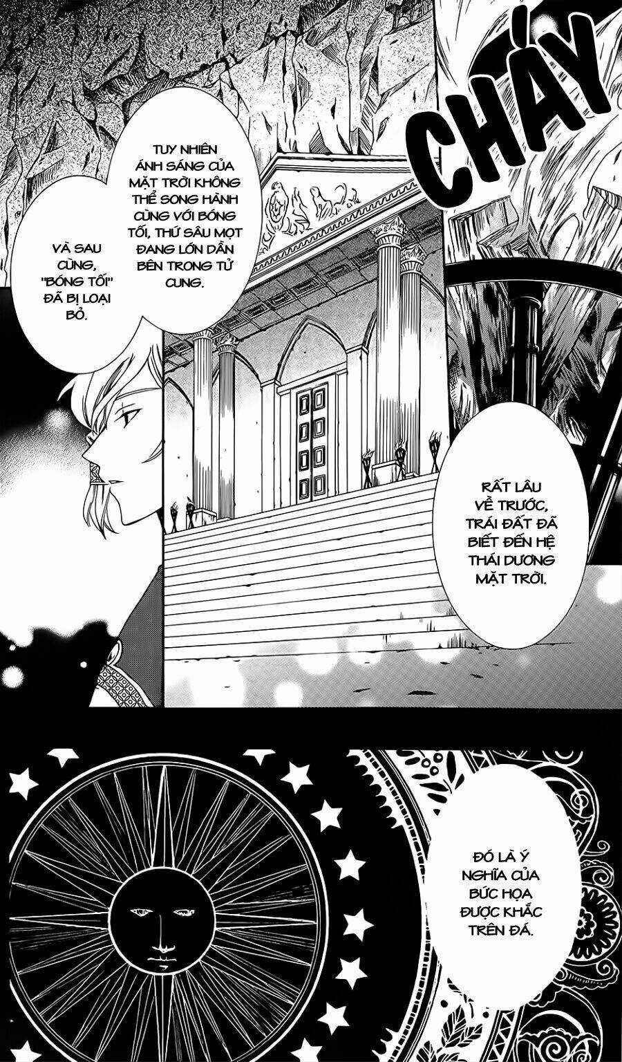 Thế Giới Tươi Đẹp - Chapter 5 - Trang 4