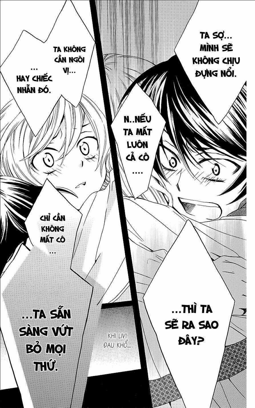 Thế Giới Tươi Đẹp - Chapter 5 - Trang 32