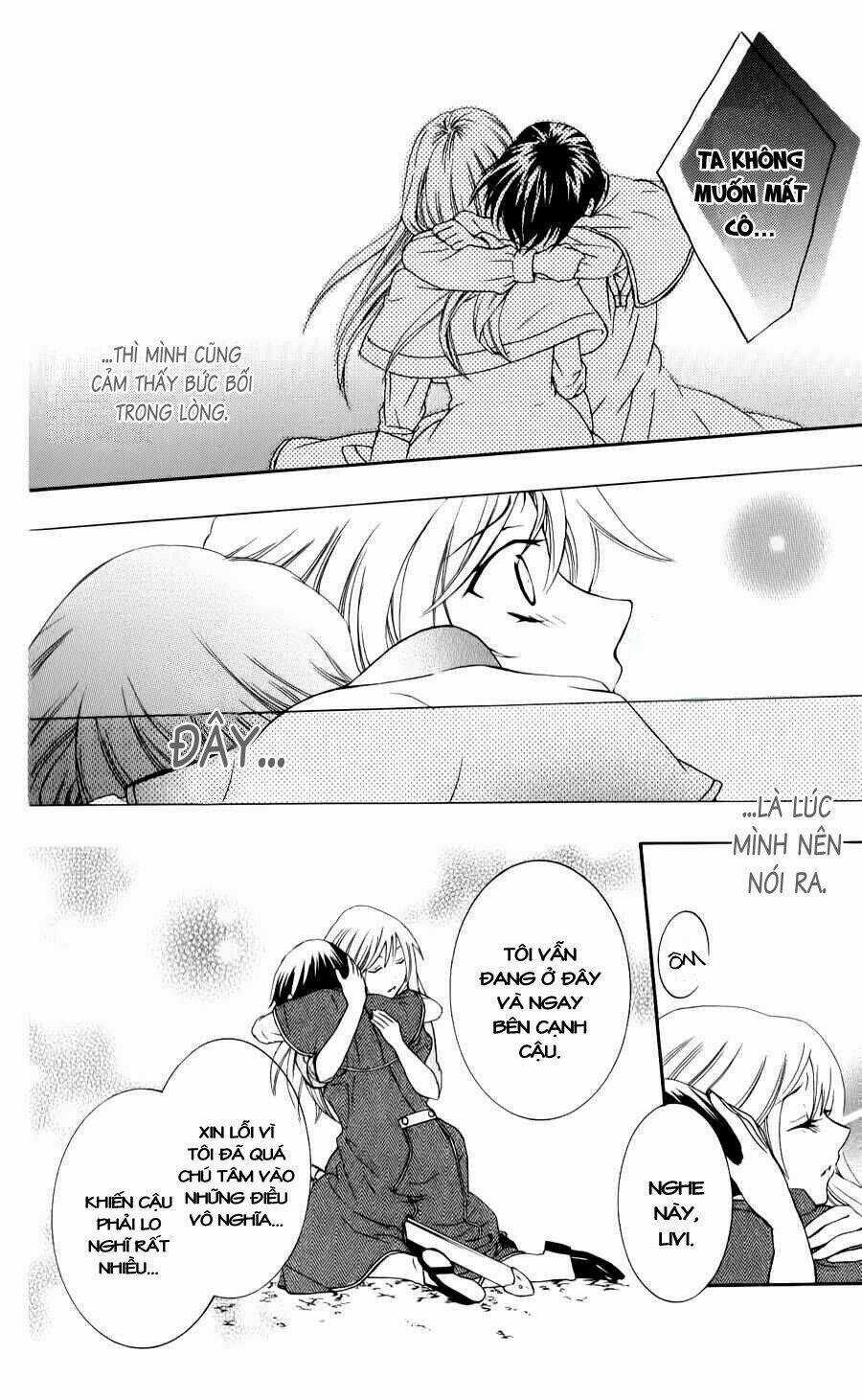 Thế Giới Tươi Đẹp - Chapter 5 - Trang 33