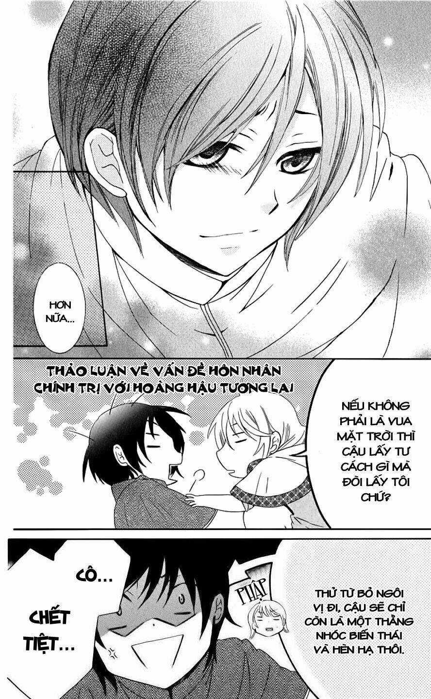 Thế Giới Tươi Đẹp - Chapter 5 - Trang 37