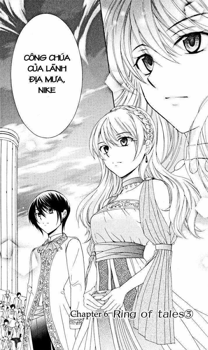 Thế Giới Tươi Đẹp - Chapter 6 - Trang 3