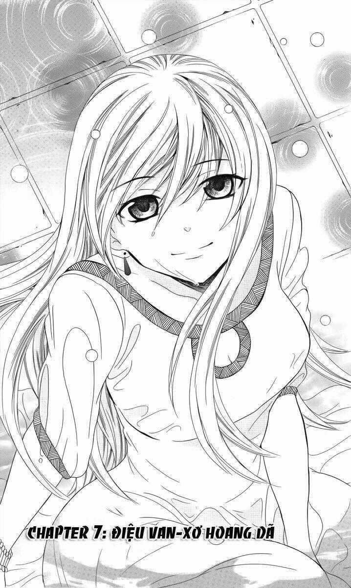 Thế Giới Tươi Đẹp - Chapter 7 - Trang 2