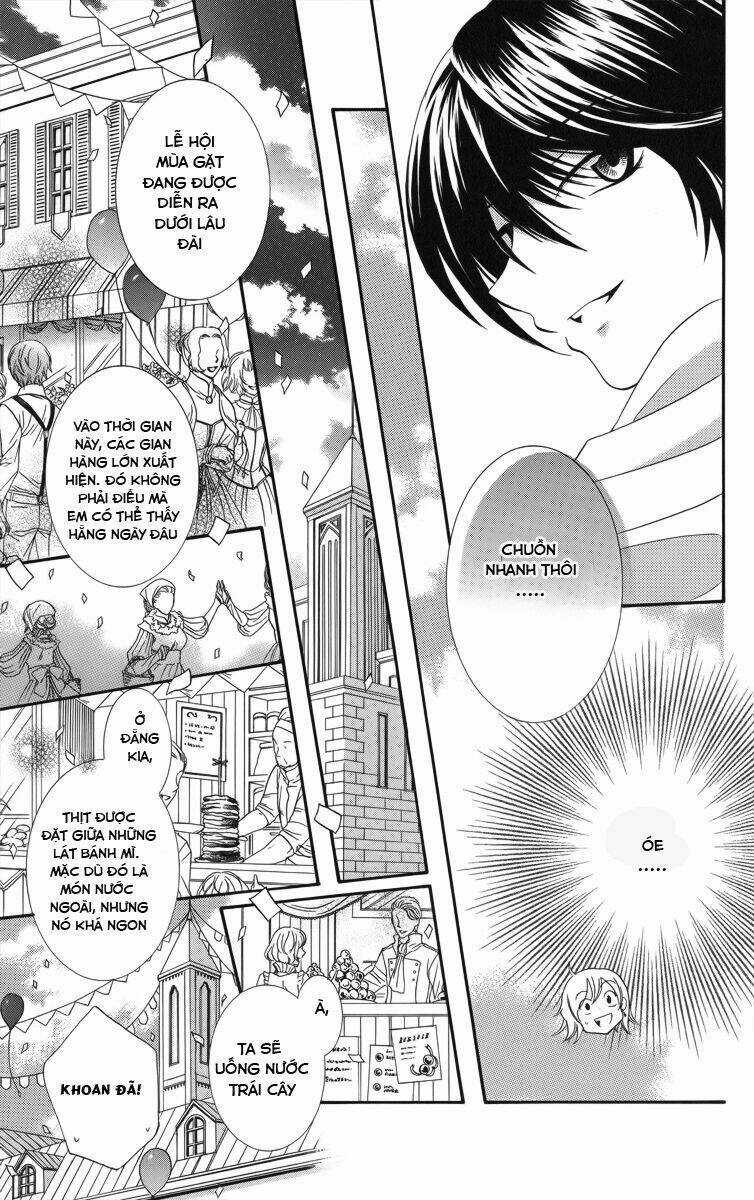 Thế Giới Tươi Đẹp - Chapter 7 - Trang 12