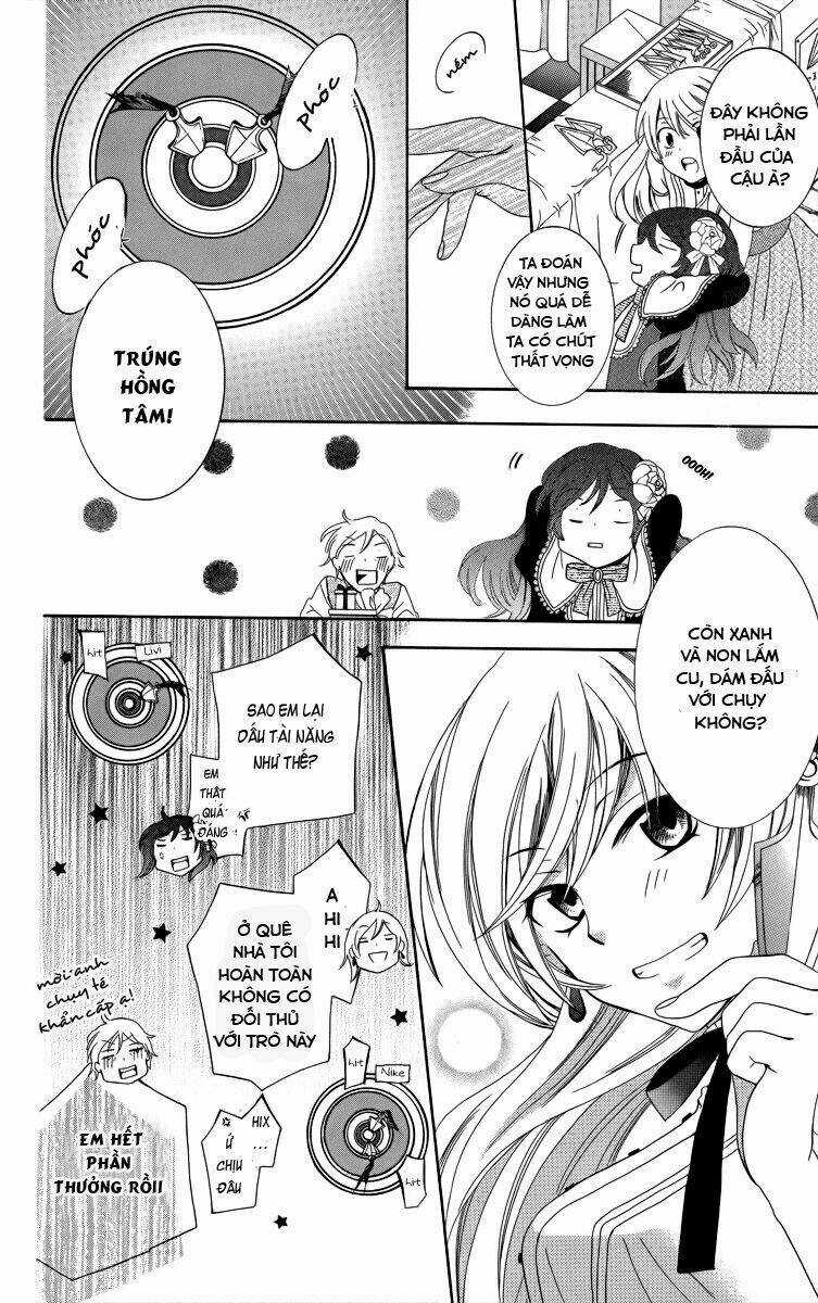 Thế Giới Tươi Đẹp - Chapter 7 - Trang 17