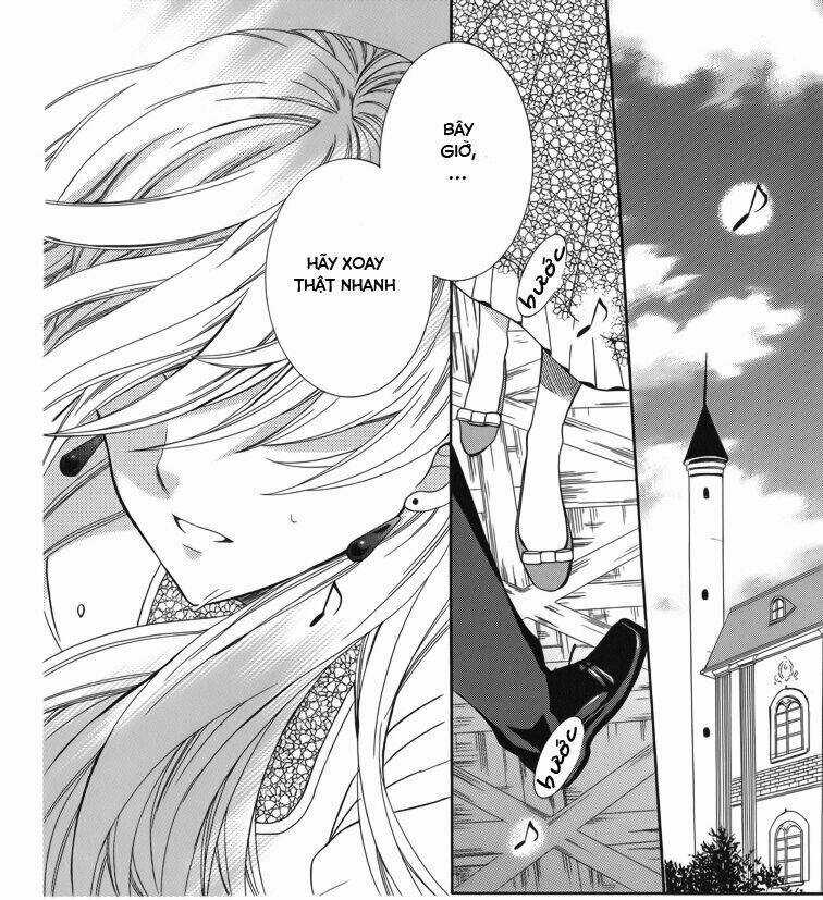 Thế Giới Tươi Đẹp - Chapter 7 - Trang 3