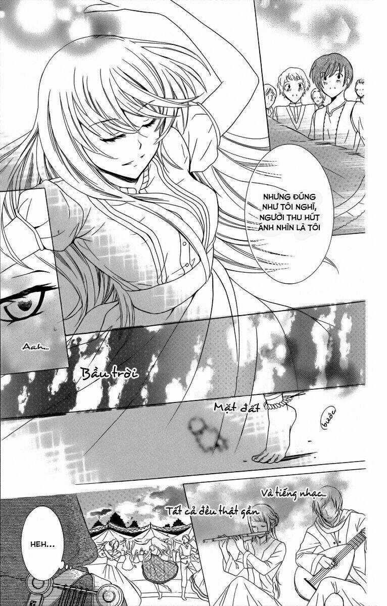 Thế Giới Tươi Đẹp - Chapter 7 - Trang 22