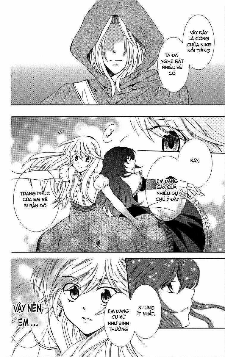 Thế Giới Tươi Đẹp - Chapter 7 - Trang 23