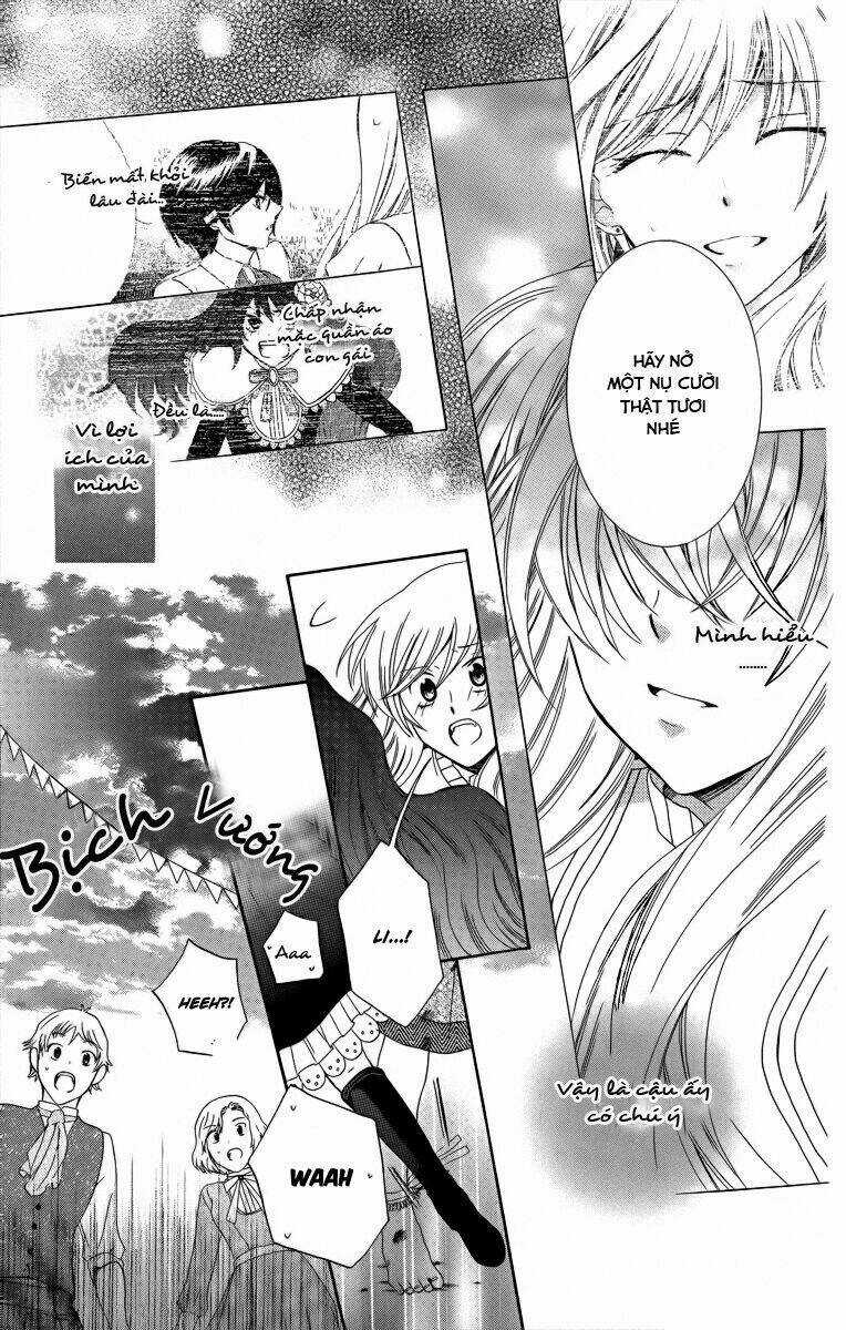 Thế Giới Tươi Đẹp - Chapter 7 - Trang 24