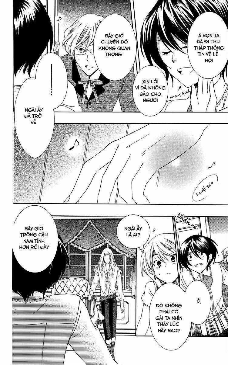 Thế Giới Tươi Đẹp - Chapter 7 - Trang 29