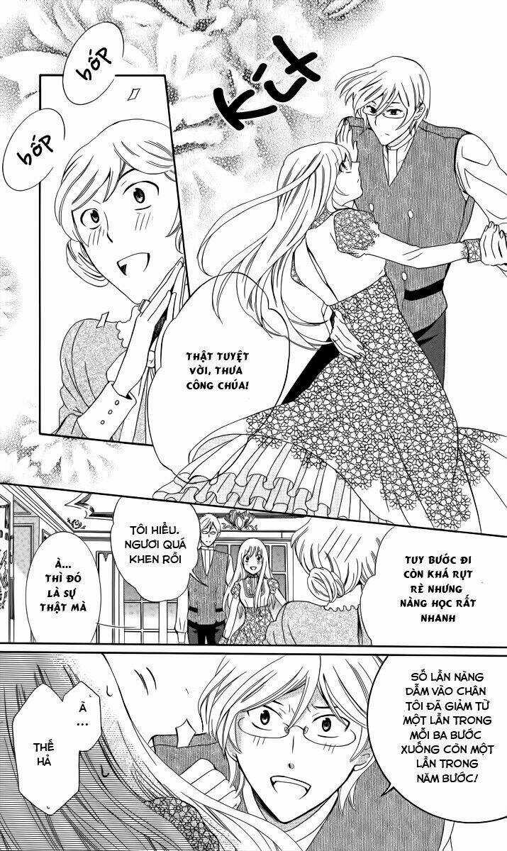 Thế Giới Tươi Đẹp - Chapter 7 - Trang 4