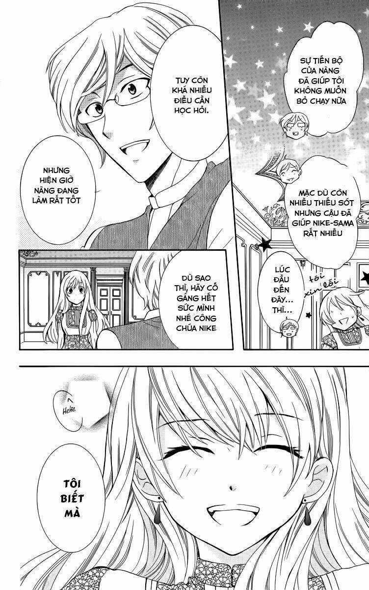 Thế Giới Tươi Đẹp - Chapter 7 - Trang 5