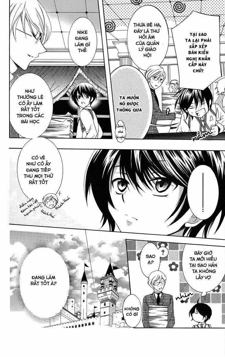 Thế Giới Tươi Đẹp - Chapter 7 - Trang 9