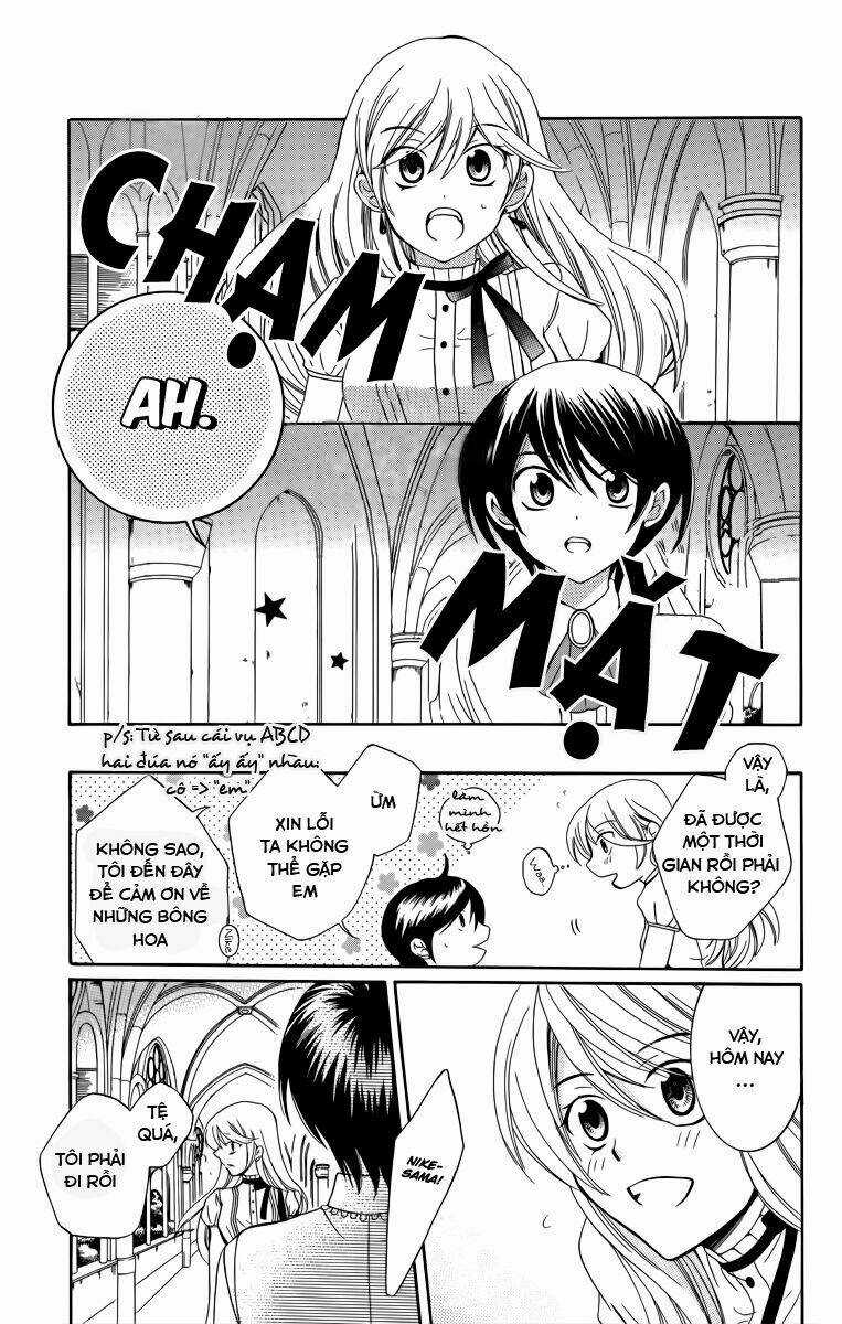 Thế Giới Tươi Đẹp - Chapter 7 - Trang 10