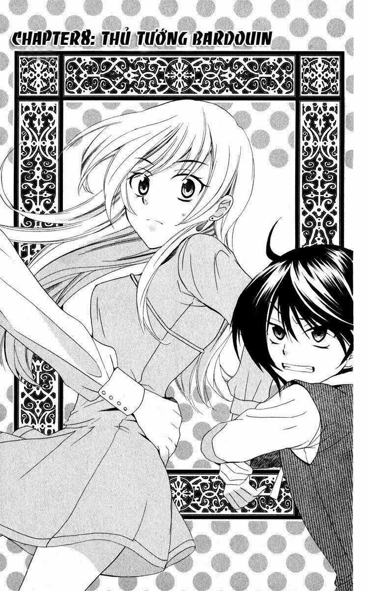 Thế Giới Tươi Đẹp - Chapter 8 - Trang 2