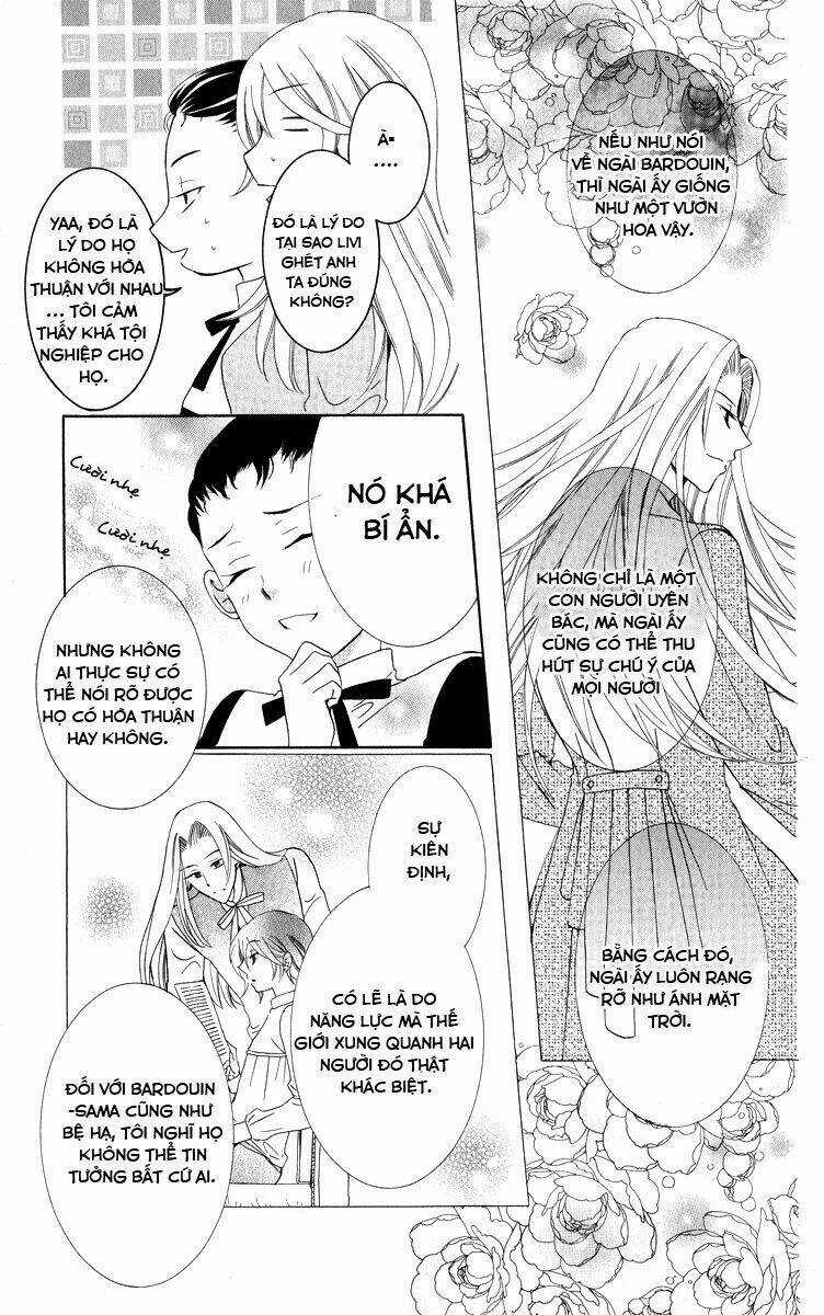 Thế Giới Tươi Đẹp - Chapter 8 - Trang 12