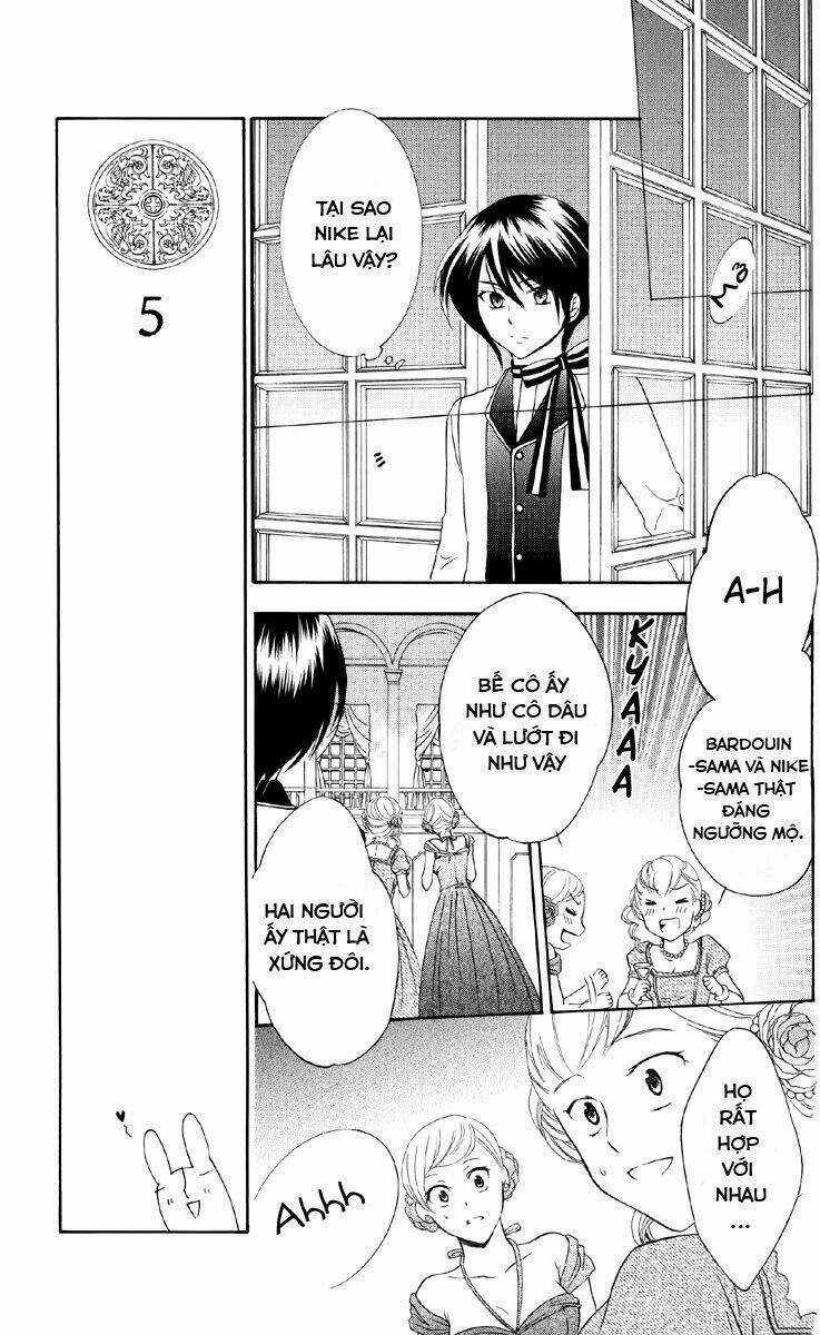 Thế Giới Tươi Đẹp - Chapter 8 - Trang 20