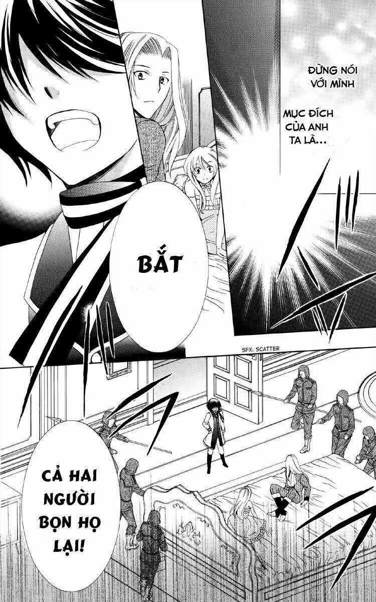 Thế Giới Tươi Đẹp - Chapter 8 - Trang 26