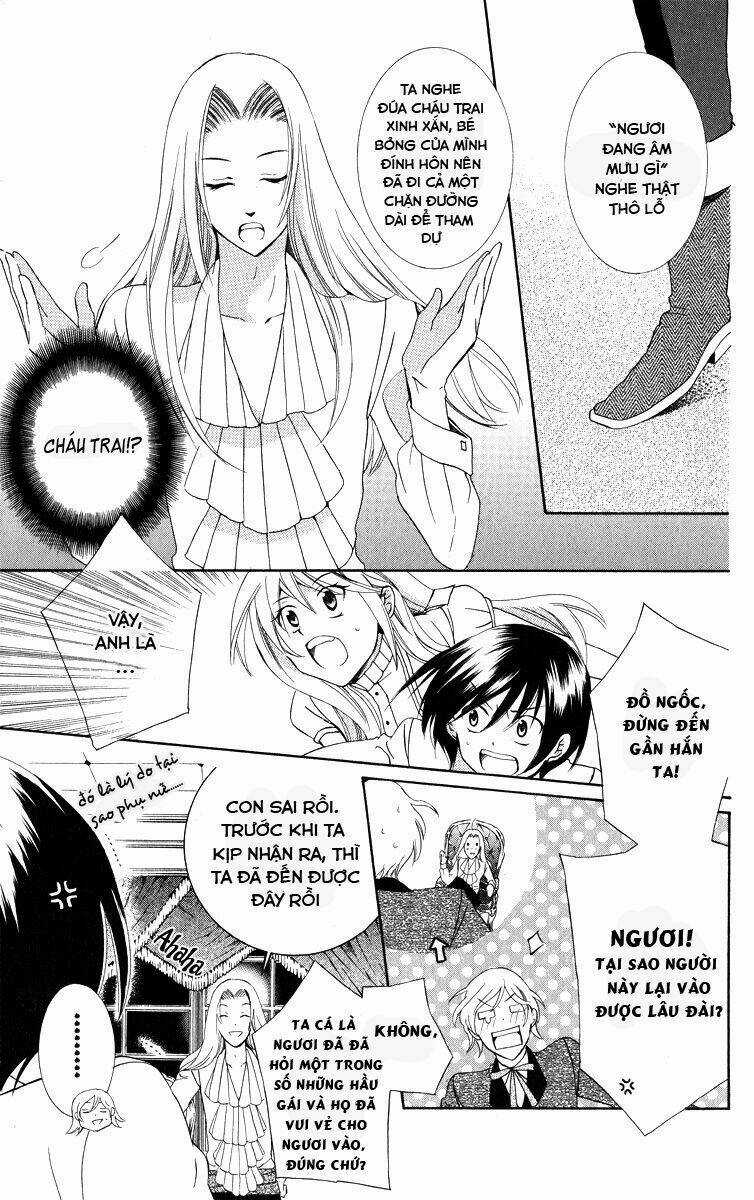 Thế Giới Tươi Đẹp - Chapter 8 - Trang 4